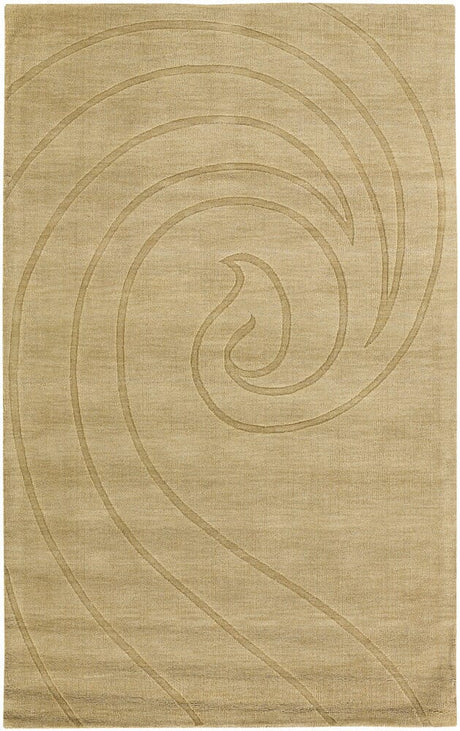 Chandra Jaipury Jai-18954 Tan Rugs.