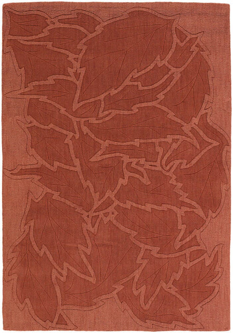 Chandra Jaipury Jai-18961 Orange Rugs.