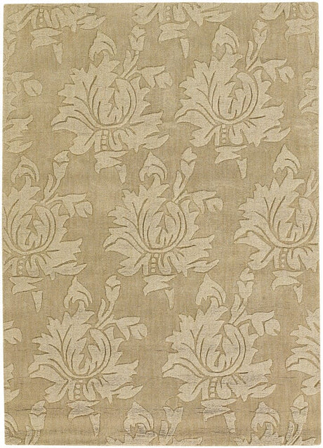 Chandra Jaipury Jai-18962 Tan Rugs.
