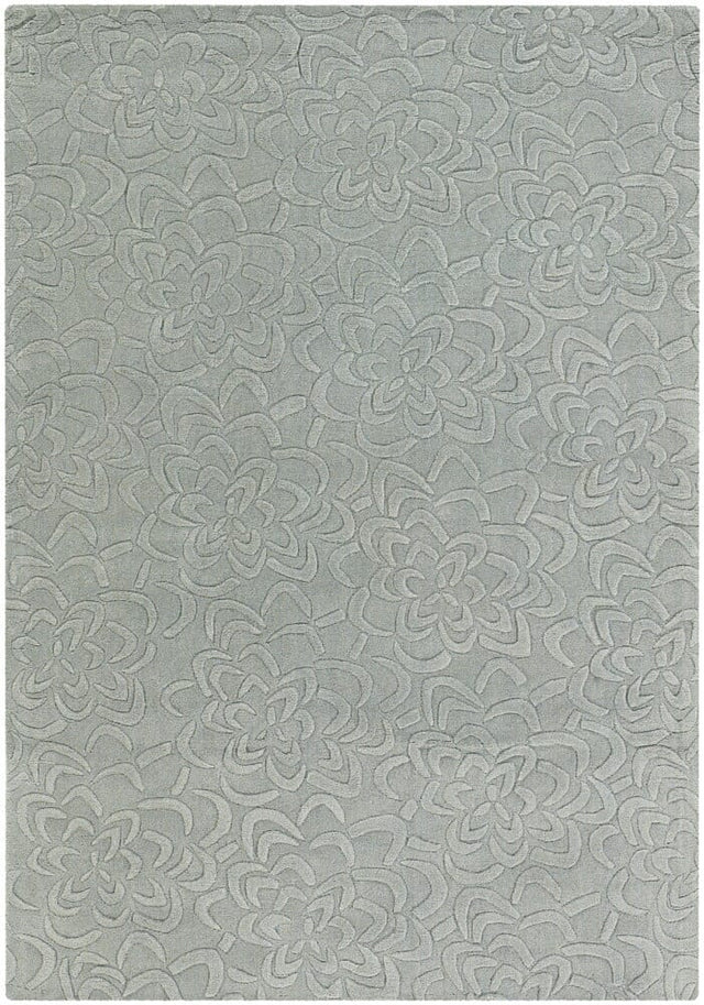 Chandra Jaipury Jai-18964 Grey Rugs.
