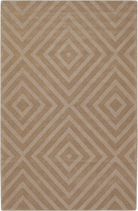 Chandra Jaipury jai18900 Tan & Ivory Rugs.