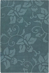 Chandra Jaipury jai18901 Blue Rugs.