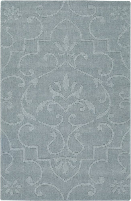 Chandra Jaipury jai18903 Gray Rugs.