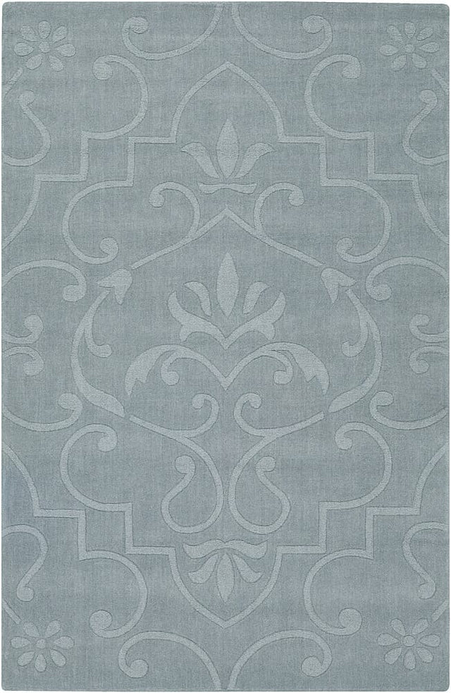 Chandra Jaipury jai18903 Gray Rugs.