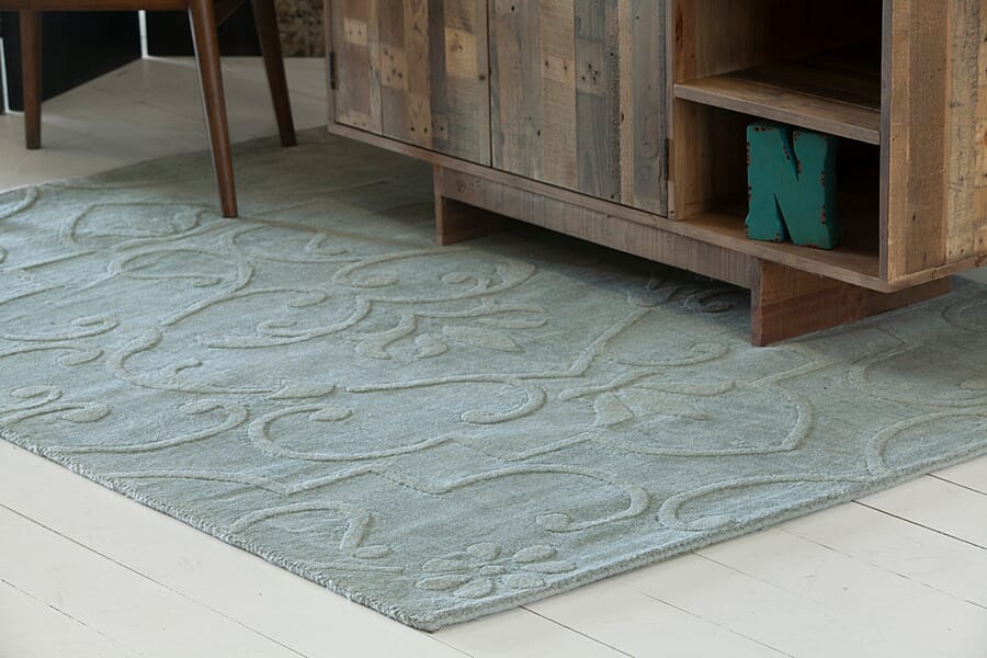 Chandra Jaipury jai18903 Gray Rugs.