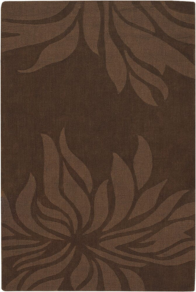 Chandra Jaipury jai18904 Brown Rugs.