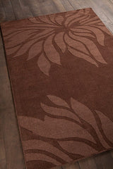 Chandra Jaipury jai18904 Brown Rugs.