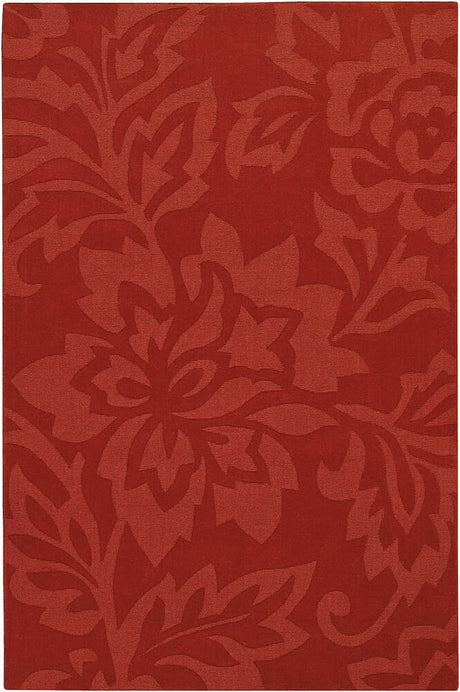 Chandra Jaipury jai18908 Red Rugs.