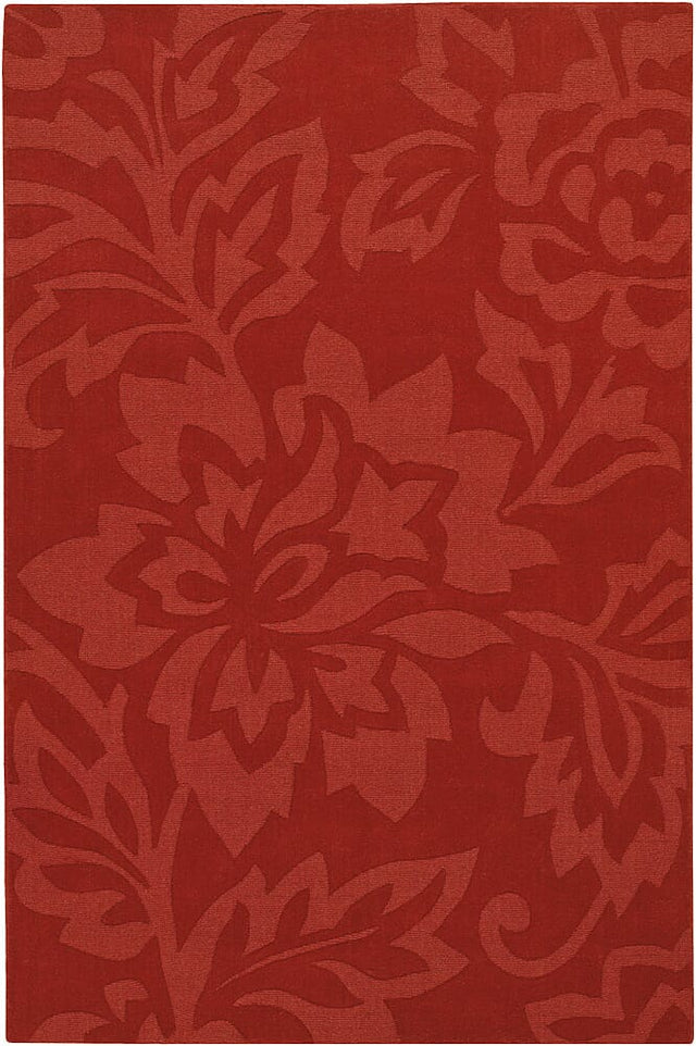 Chandra Jaipury jai18908 Red Rugs.