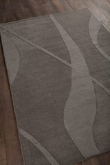 Chandra Jaipury jai18909 Gray Rugs.