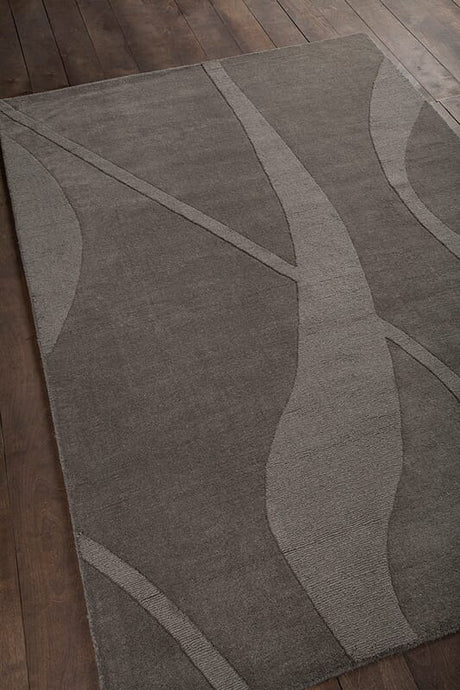 Chandra Jaipury jai18909 Gray Rugs.