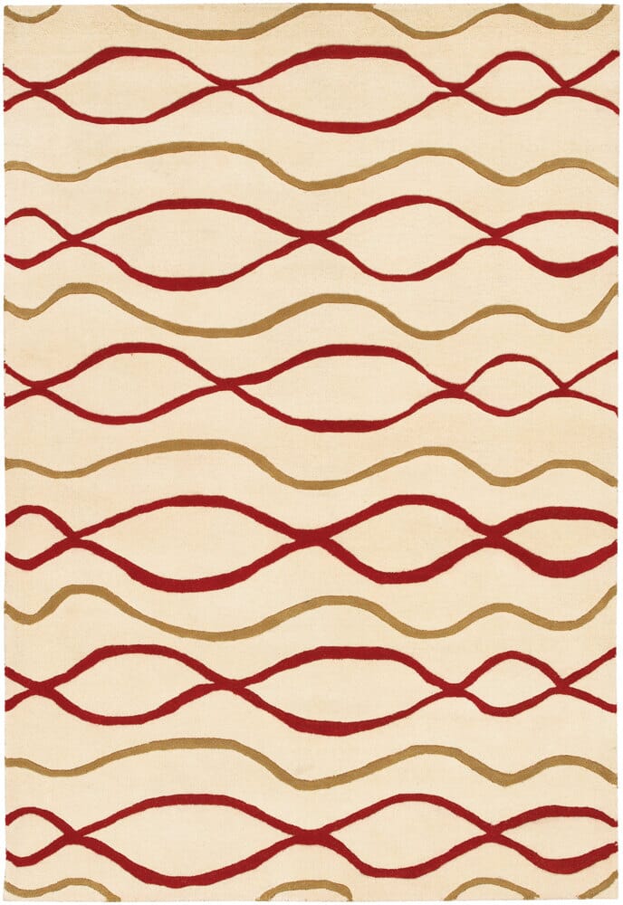 Chandra Janelle Style jan-2606 Beige Rugs.