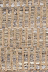 Chandra Jazz jaz17001 Tan & Ivory Rugs.