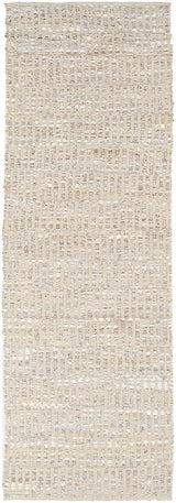 Chandra Jazz jaz17001 Tan & Ivory Rugs.
