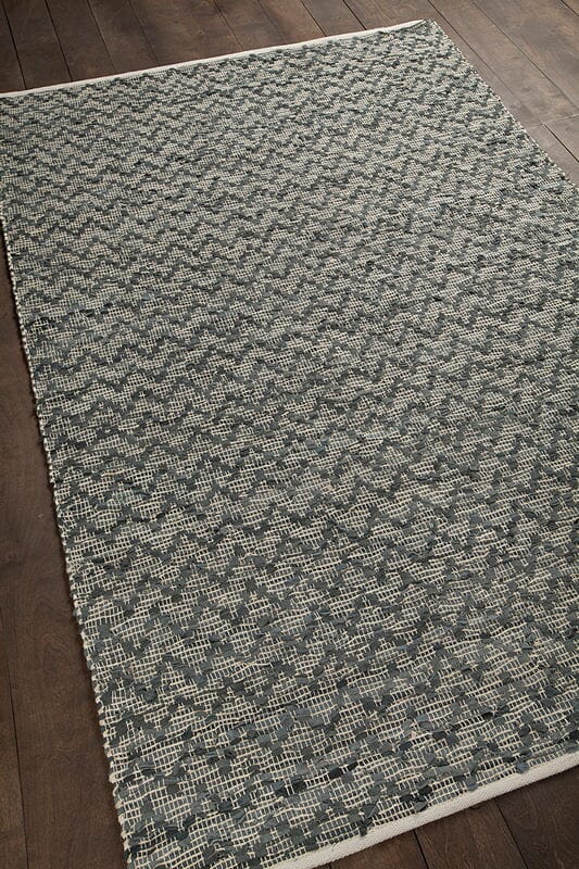 Chandra Jazz jaz17002 Blue Rugs.