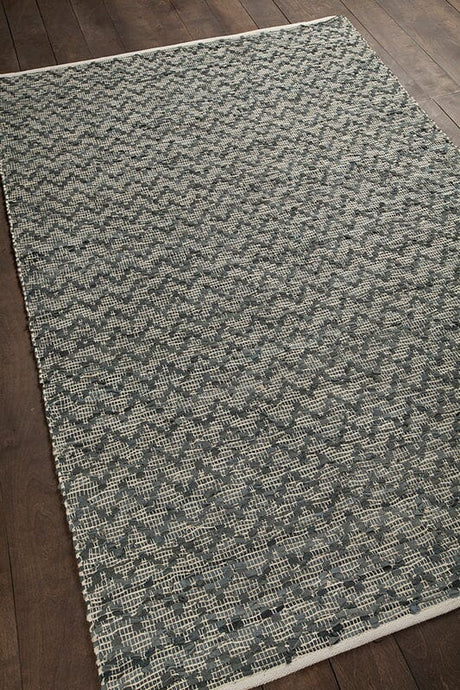 Chandra Jazz jaz17002 Blue Rugs.