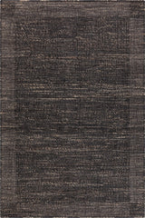 Chandra Jemima JEM-56800 Black rug, flat view