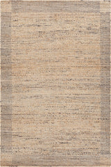 Chandra Jemima JEM-56801 Tan rug, flat view