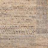 Chandra Jemima JEM-56801 Tan rug, close-up detail