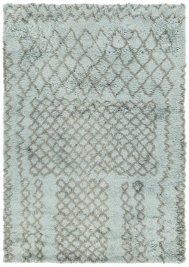 Chandra Jeri Jer44301 Blue / Grey Rugs.