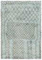 Chandra Jeri Jer44301 Blue / Grey Rugs.