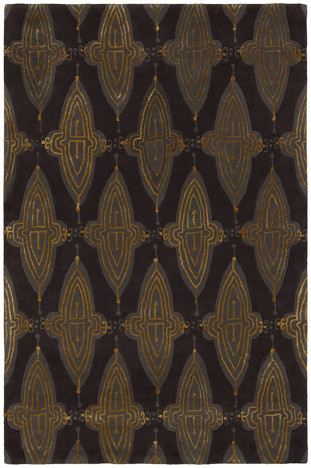 Chandra Jessica Swift Jes-28901 Brown Rugs.