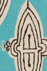 Chandra Jessica Swift Jes-28902 Blue Rugs.