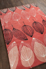 Chandra Jessica Swift Jes-28904 Red Rugs.