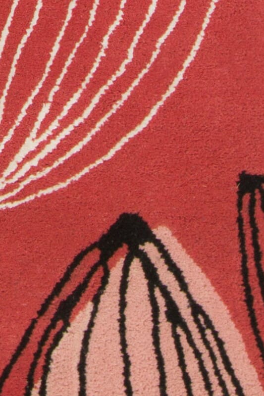 Chandra Jessica Swift Jes-28904 Red Rugs.