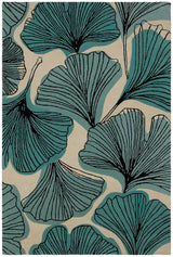 Chandra Jessica Swift Jes-28905 Blue Rugs.