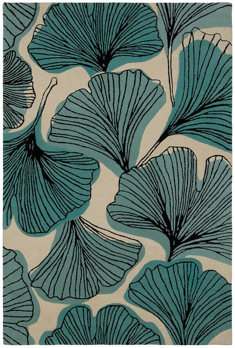 Chandra Jessica Swift Jes-28905 Blue Rugs.