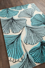 Chandra Jessica Swift Jes-28905 Blue Rugs.