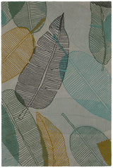 Chandra Jessica Swift Jes-28908 Green Rugs.
