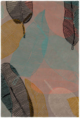 Chandra Jessica Swift Jes-28909 Multi-Color Rugs.