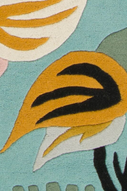 Chandra Jessica Swift Jes-28911 Blue Rugs.