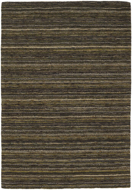 Chandra Juniper Jun22500 Green / Gold / Black / Beige / Brown Rugs.