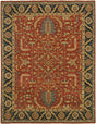 Chandra Kamala Kam1510 Burgundy / Green / Gold / Sage / Grey / Red Rugs - Chandra - kam1510 - 69