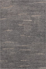 Chandra Keeley KEE-57000 Gray rug, flat view