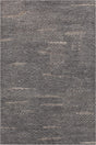 Chandra Keeley KEE-57000 Gray rug, flat view