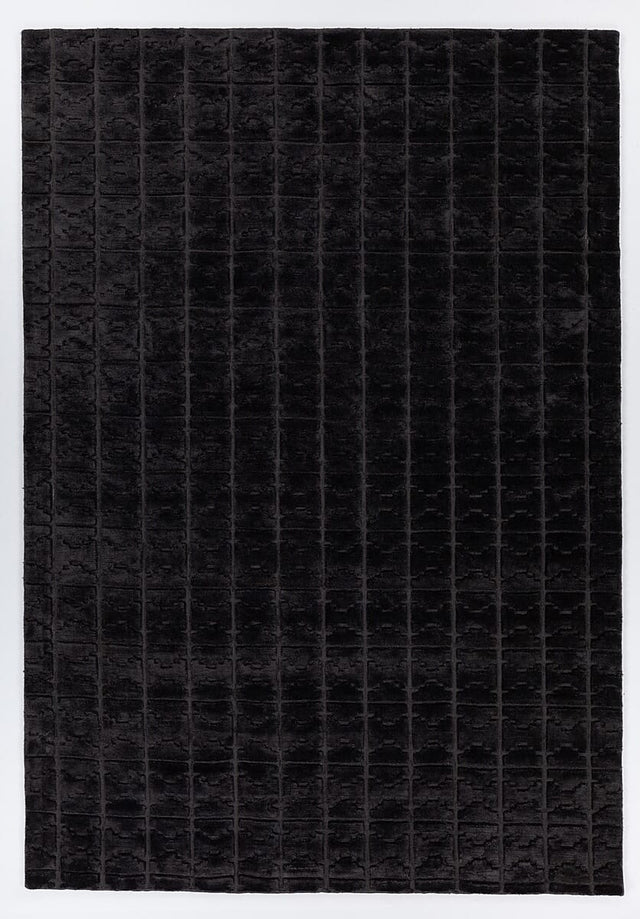 Chandra Keira Kei-50103 Black Rugs.