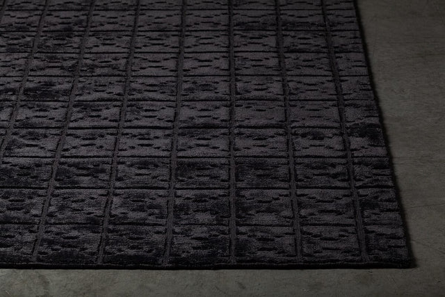 Chandra Keira Kei-50103 Black Rugs.