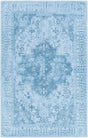 Chandra Kelsey Kel42500 Blue / Grey Rugs.