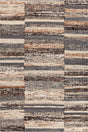 Chandra Kinsey KIN-56900 Brown / Gray / Tan rug, flat view