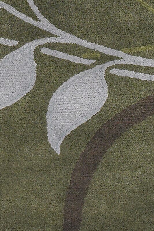 Chandra Kronos kro-6302 Gray Rugs.