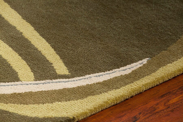 Chandra Kronos kro-6302 Gray Rugs.