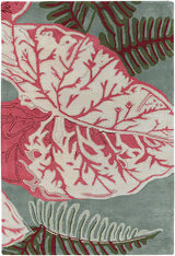 Chandra Kronos kro-6303 Brown Rugs.