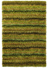 Chandra Kubu kub16501 Green Rugs.