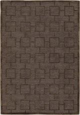 Chandra Kumana kum16100 Brown Rugs.