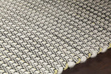 Chandra Lena Len44602 Green / White / Grey / Black Rugs.