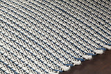 Chandra Lena Len44603 Blue / White / Grey / Black Rugs.